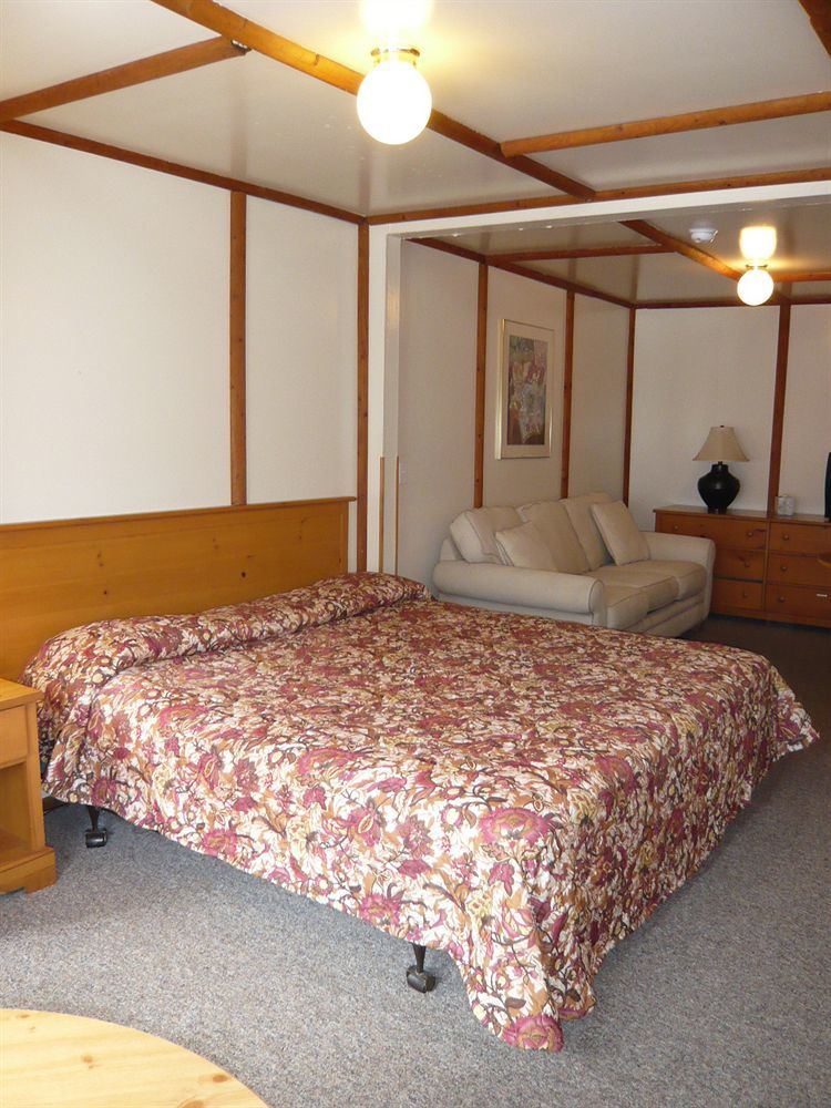 Stevens Pass Motel Gold Bar Buitenkant foto