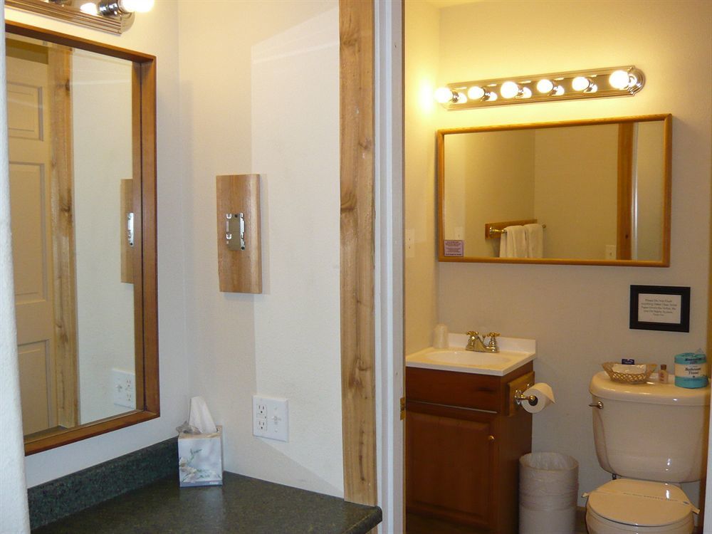 Stevens Pass Motel Gold Bar Buitenkant foto