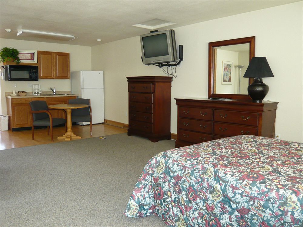 Stevens Pass Motel Gold Bar Buitenkant foto