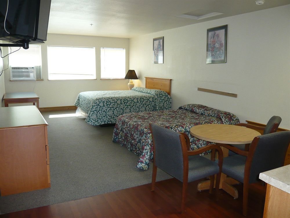 Stevens Pass Motel Gold Bar Buitenkant foto