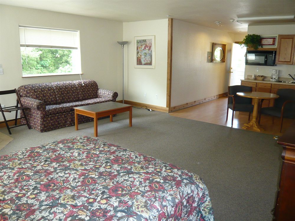 Stevens Pass Motel Gold Bar Buitenkant foto
