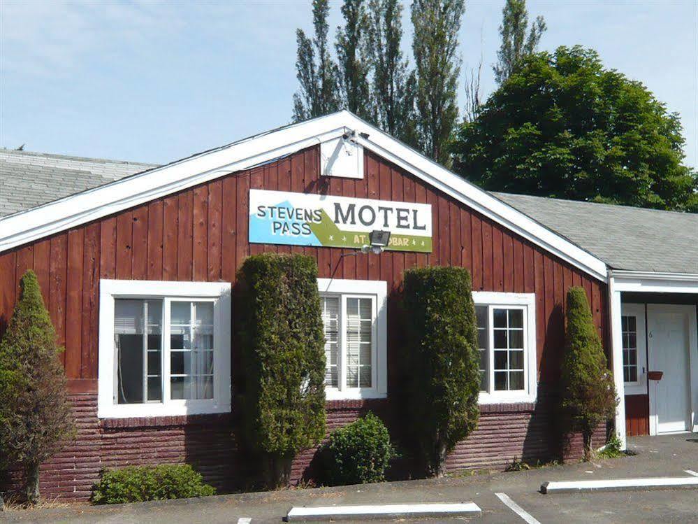 Stevens Pass Motel Gold Bar Buitenkant foto