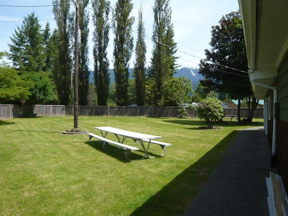 Stevens Pass Motel Gold Bar Buitenkant foto